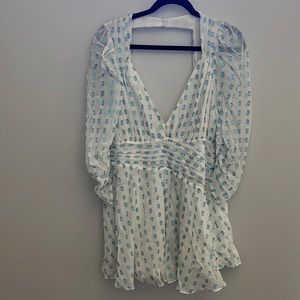 For Love and Lemons dress